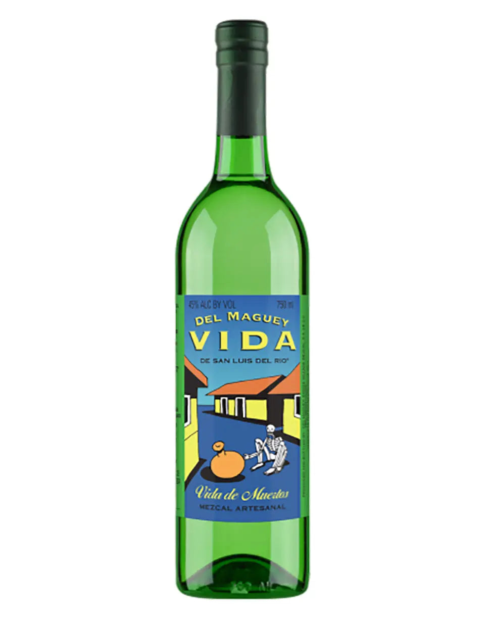 Del Maguey Vida Mezcal