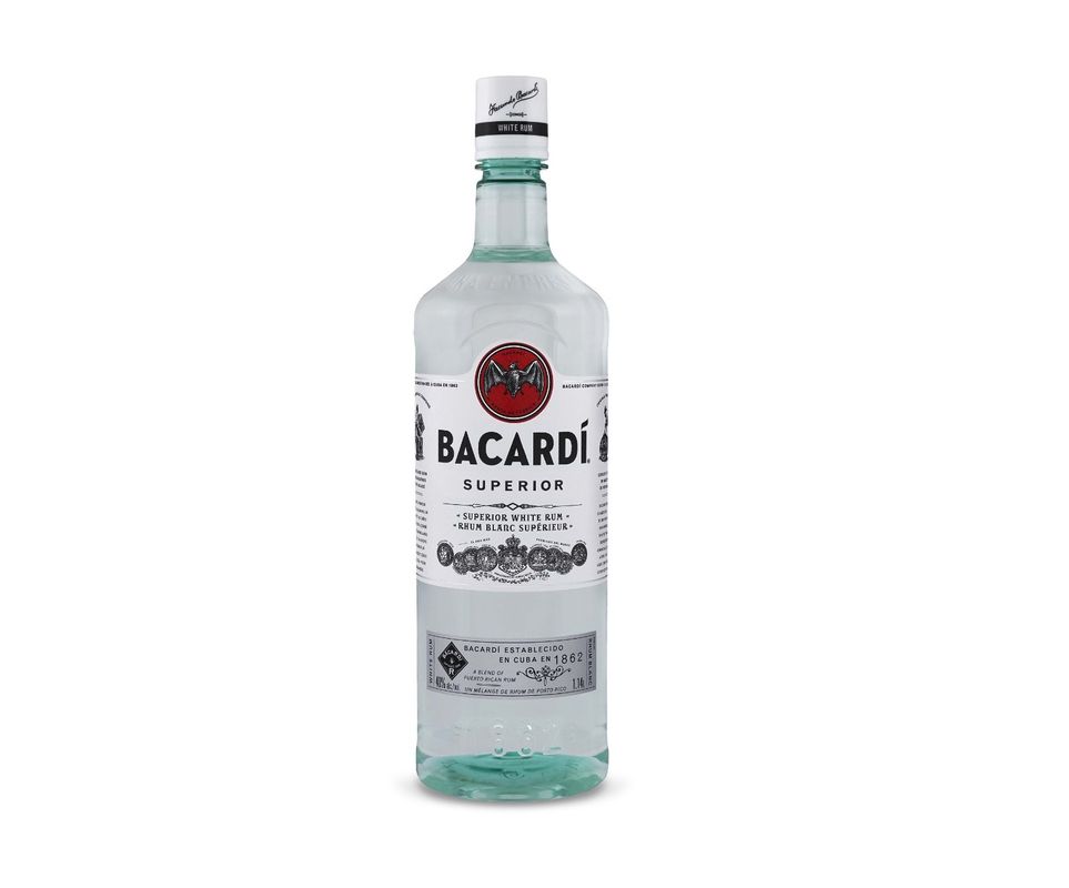 Bacardí Superior