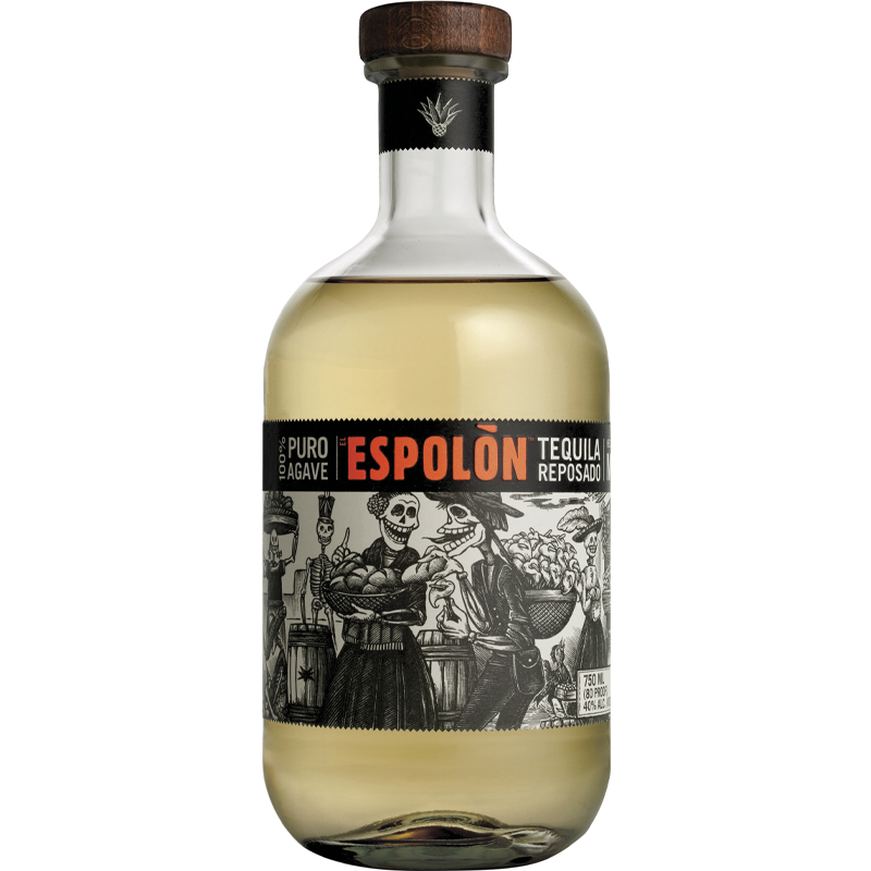 Espolòn Reposado