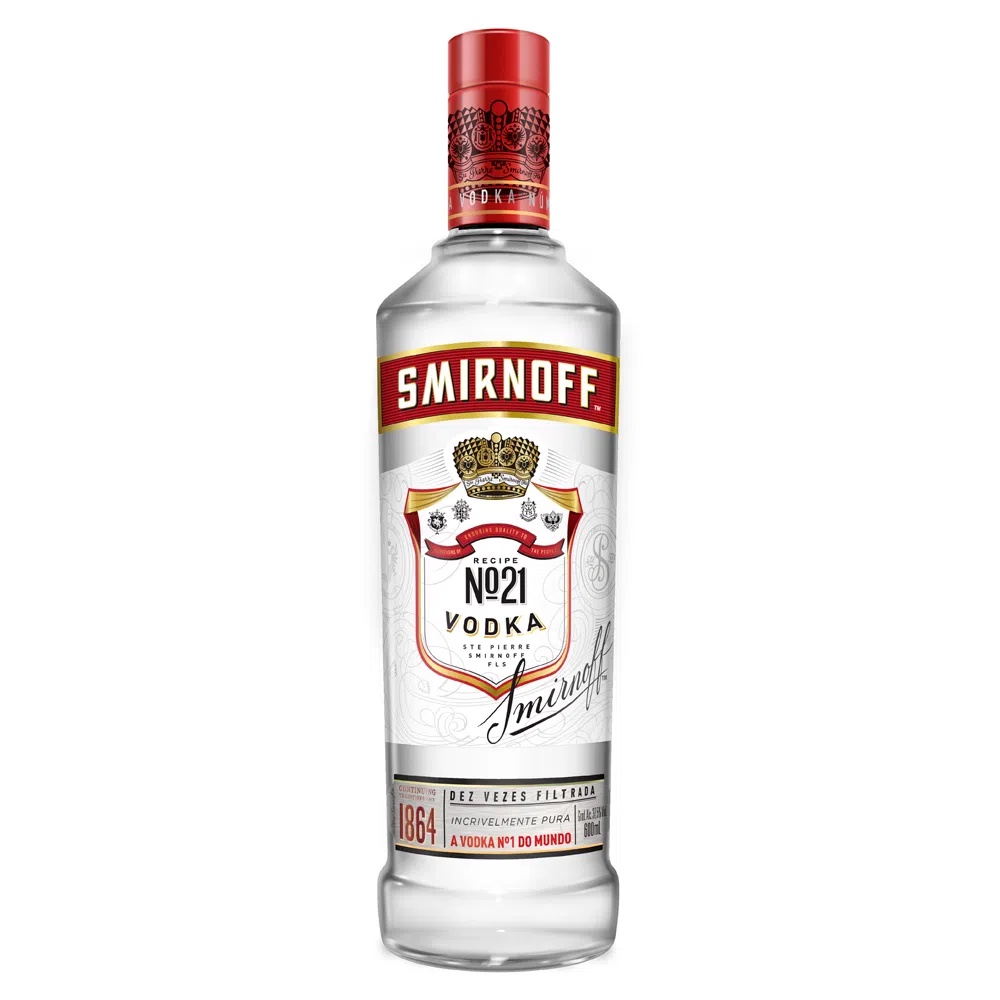 Smirnoff No. 21