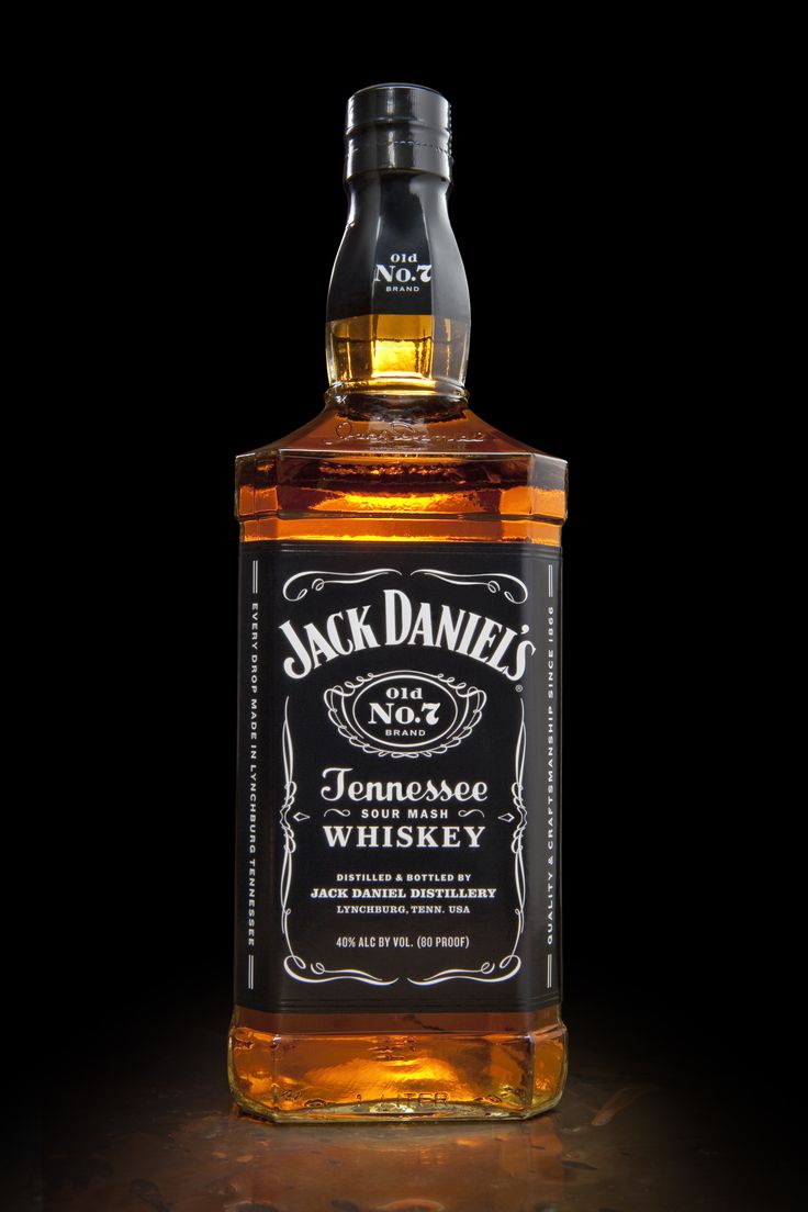 Jack Daniel's Old No. 7