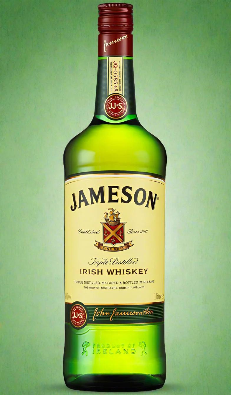 Jameson Irish Whiskey
