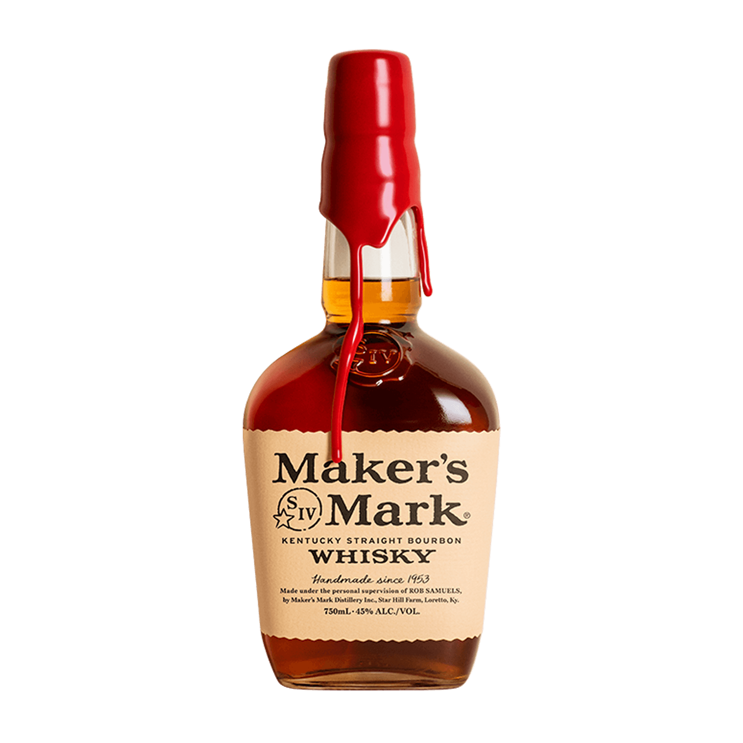 Maker's Mark Bourbon